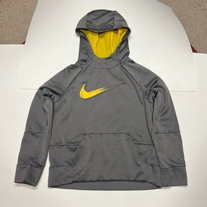 Nike Hoodie- Great Condition, youth medium